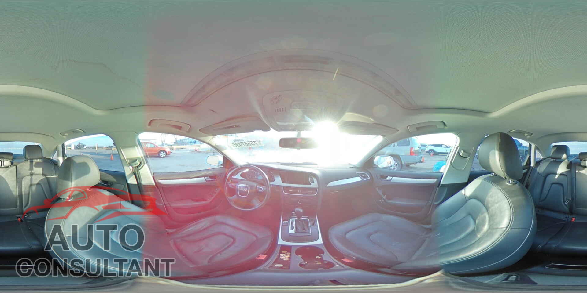 AUDI A4 2012 - WAUAFAFL1CN008767