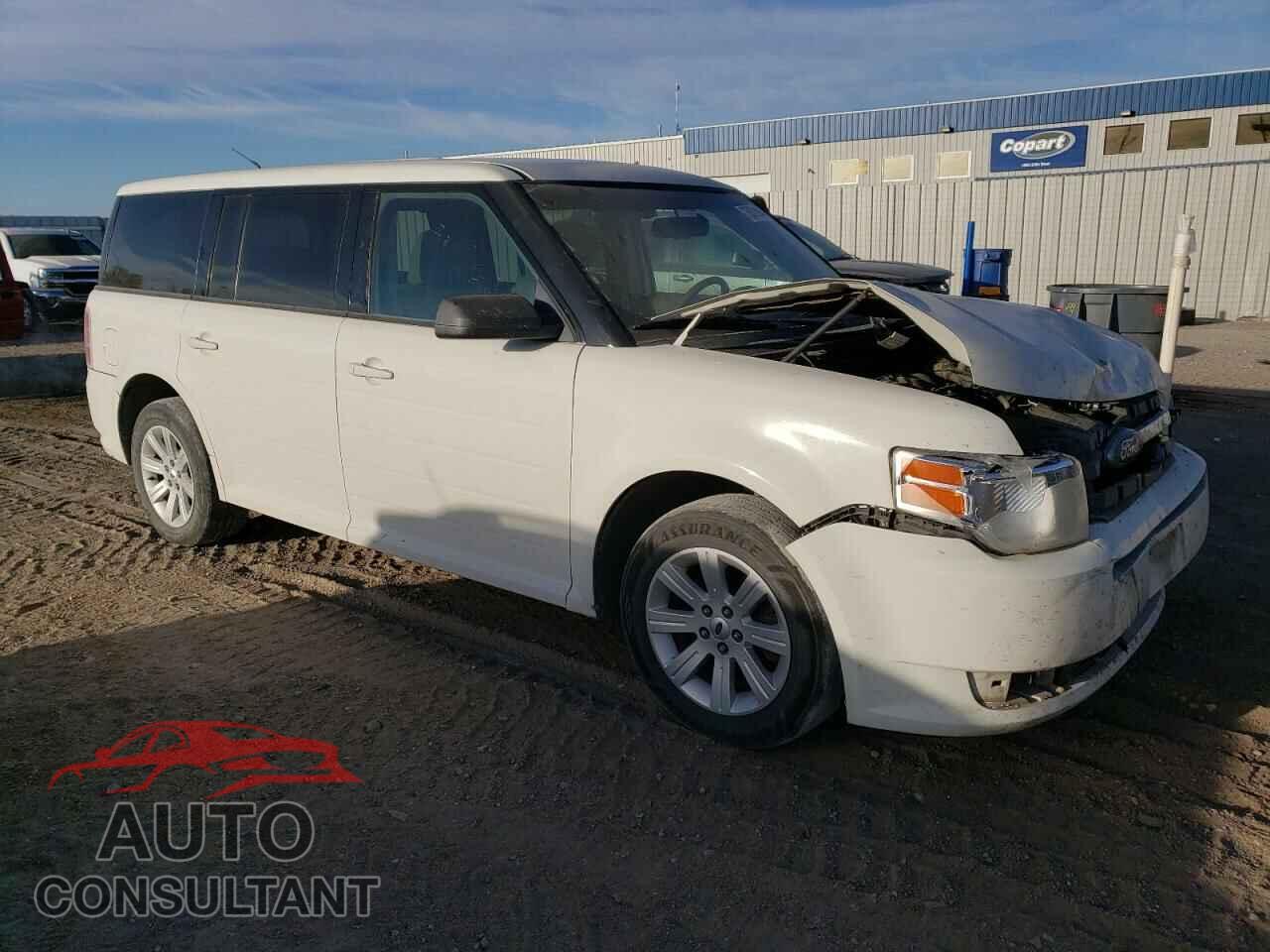 FORD FLEX 2011 - 2FMGK5BC0BBD19893