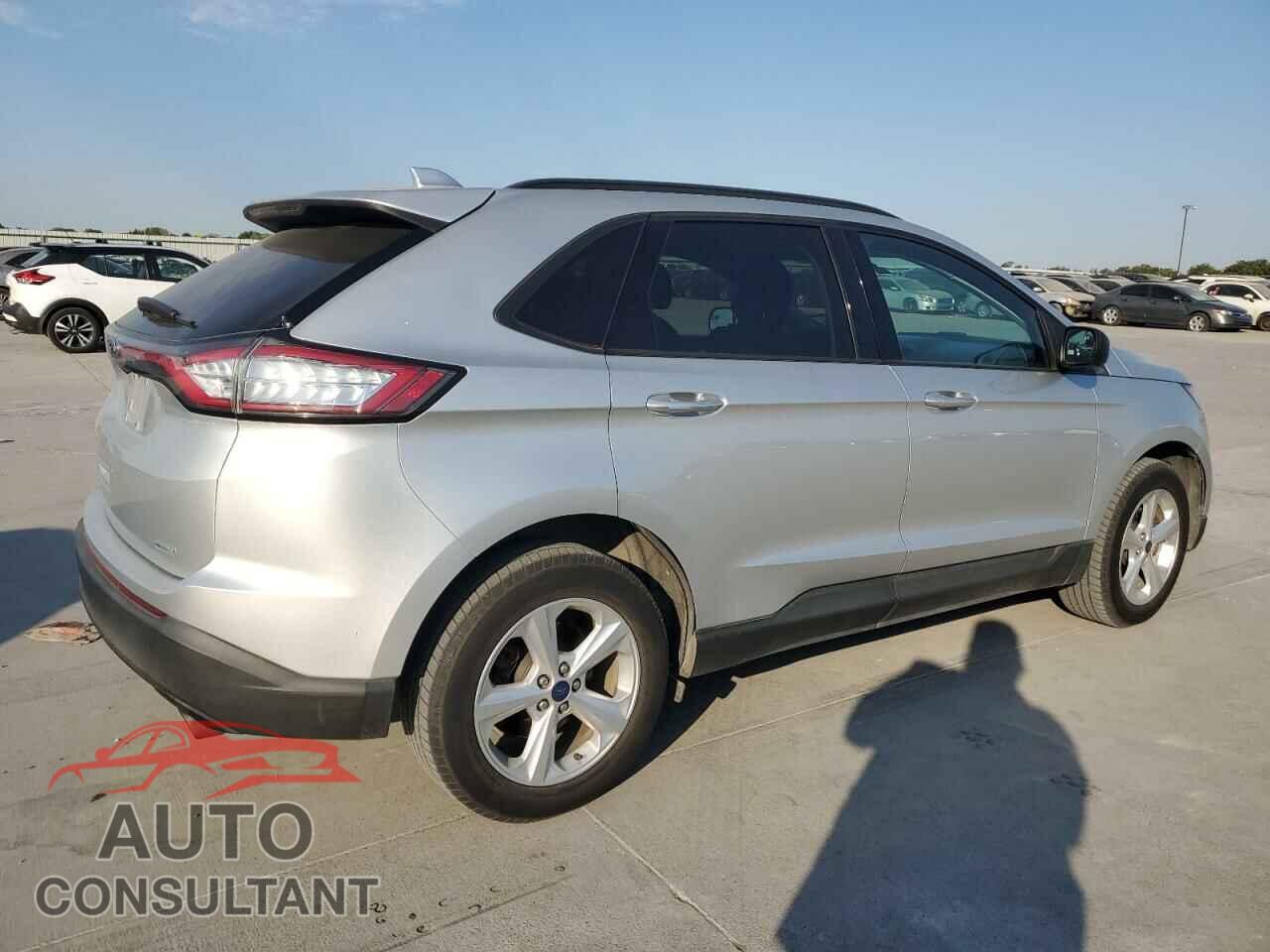 FORD EDGE 2018 - 2FMPK3G98JBB23166