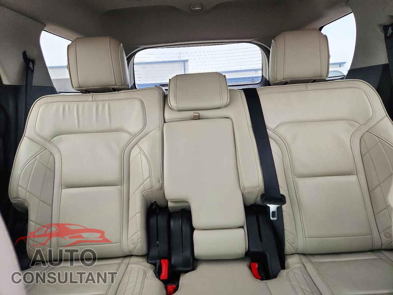 FORD EXPLORER 2016 - 1FM5K8HT0GGA69829