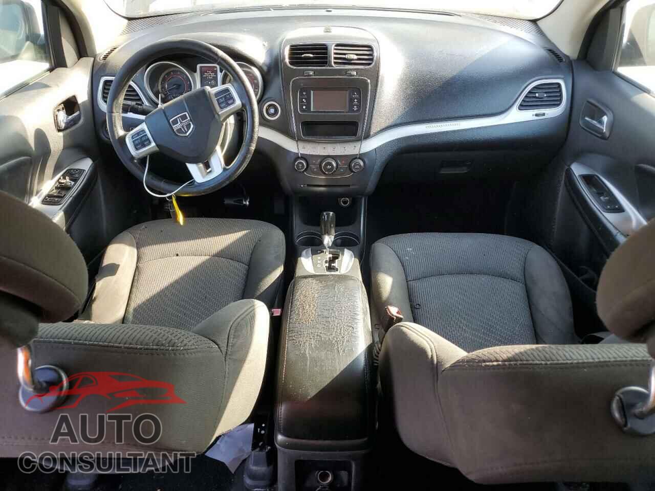 DODGE JOURNEY 2016 - 3C4PDCBBXGT164792
