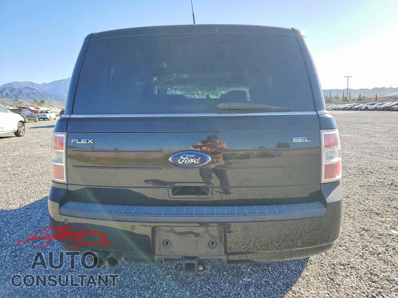 FORD FLEX 2011 - 2FMGK5CC3BBD19045