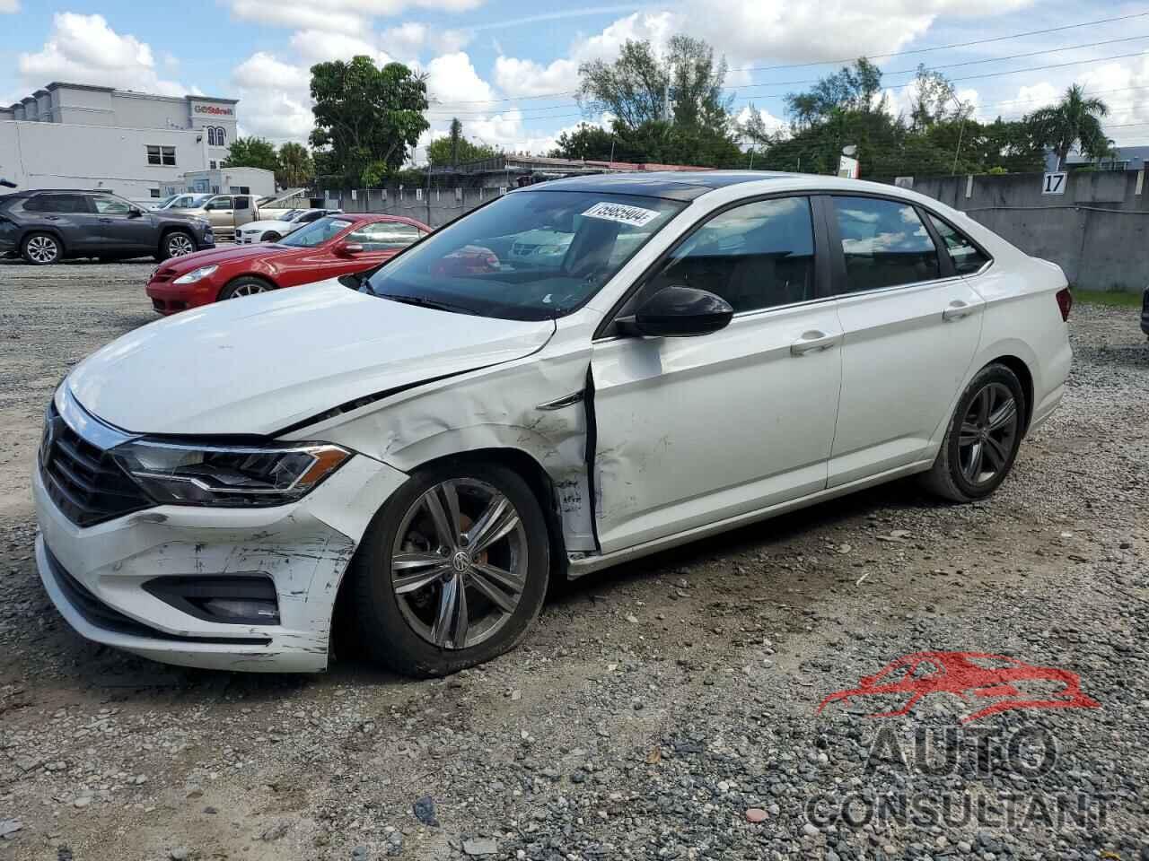 VOLKSWAGEN JETTA 2019 - 3VWC57BUXKM226986