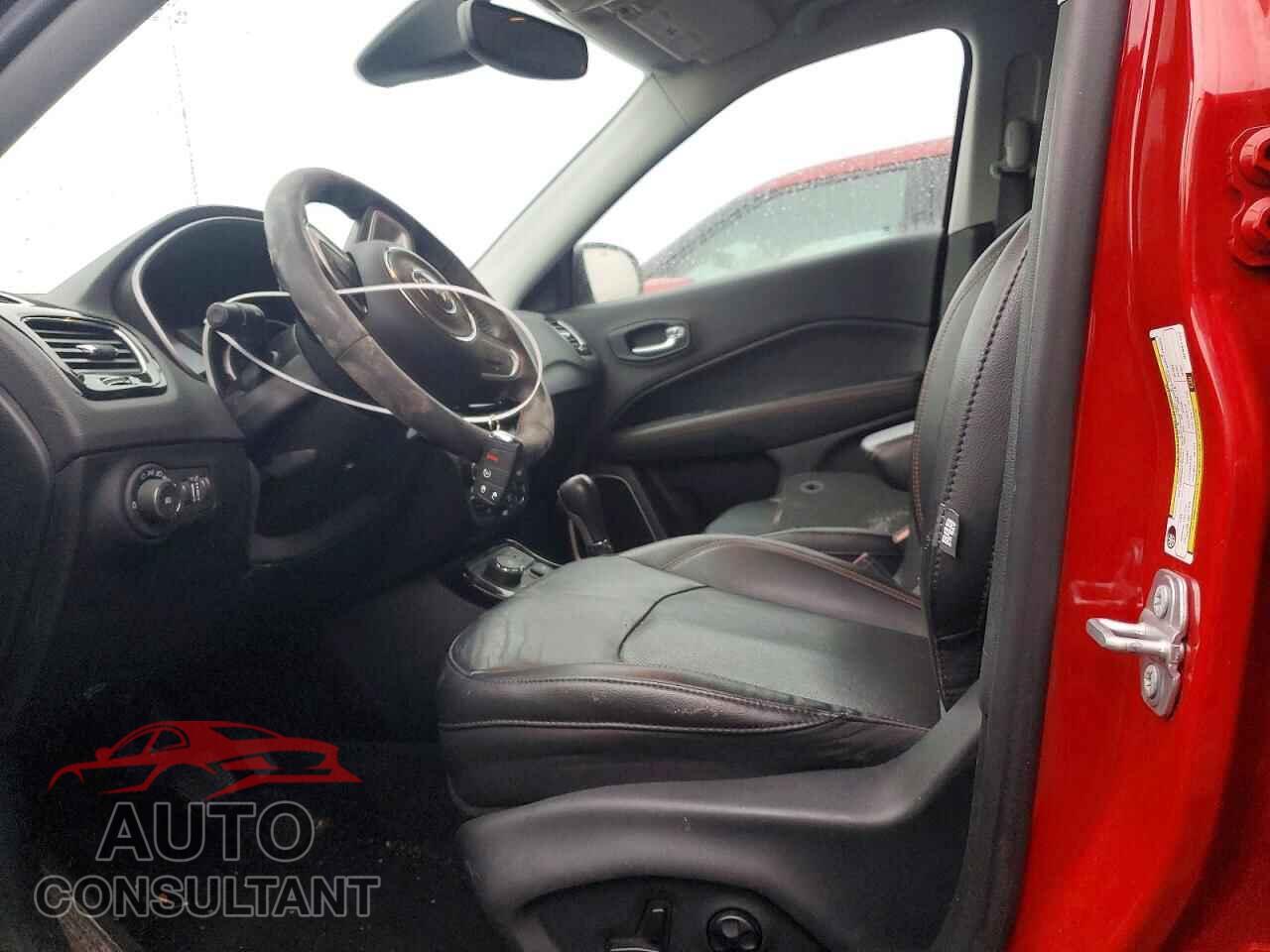 JEEP COMPASS 2019 - 3C4NJDCB1KT657127