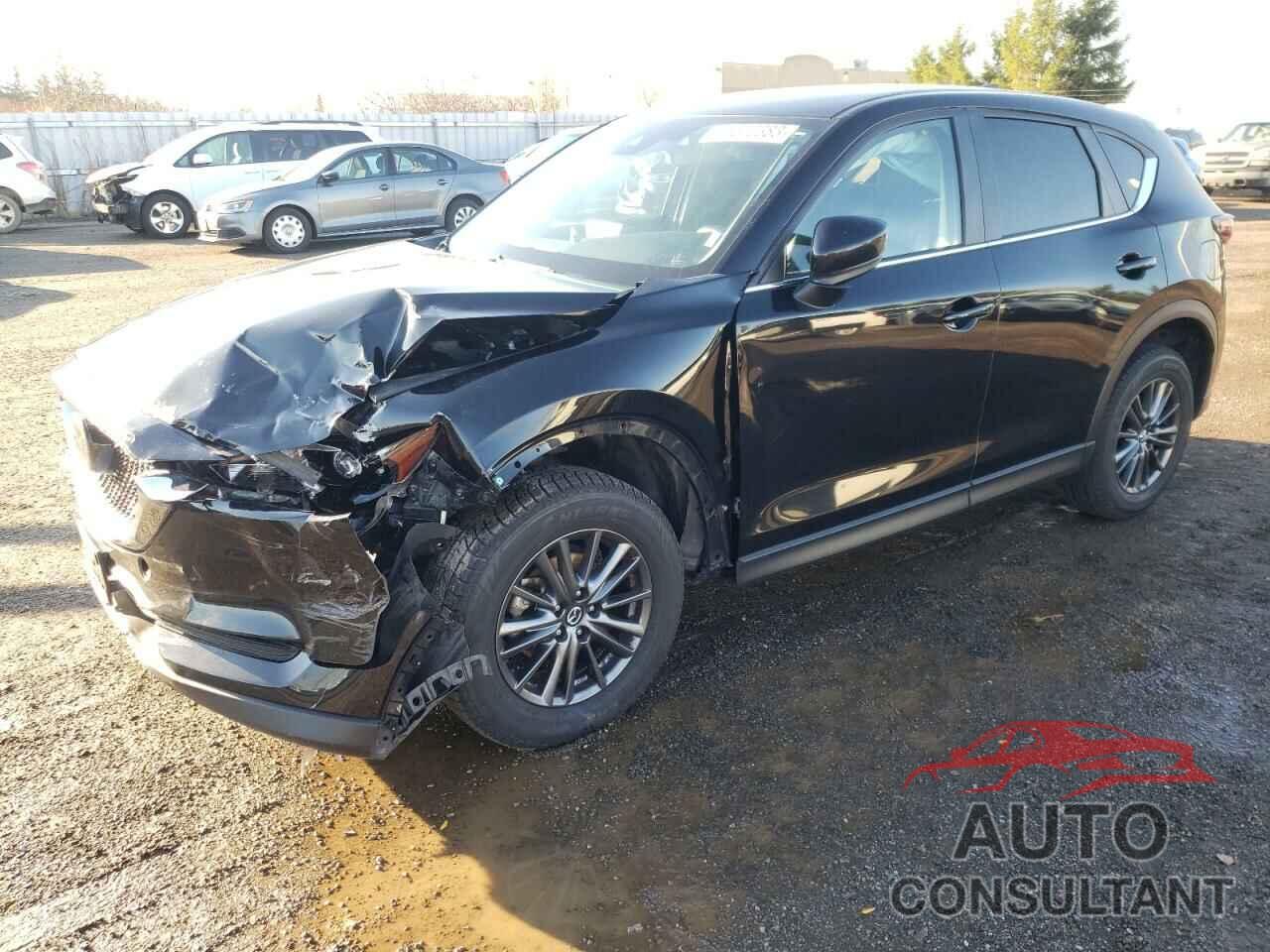 MAZDA CX-5 2021 - JM3KFBCMXM1115309