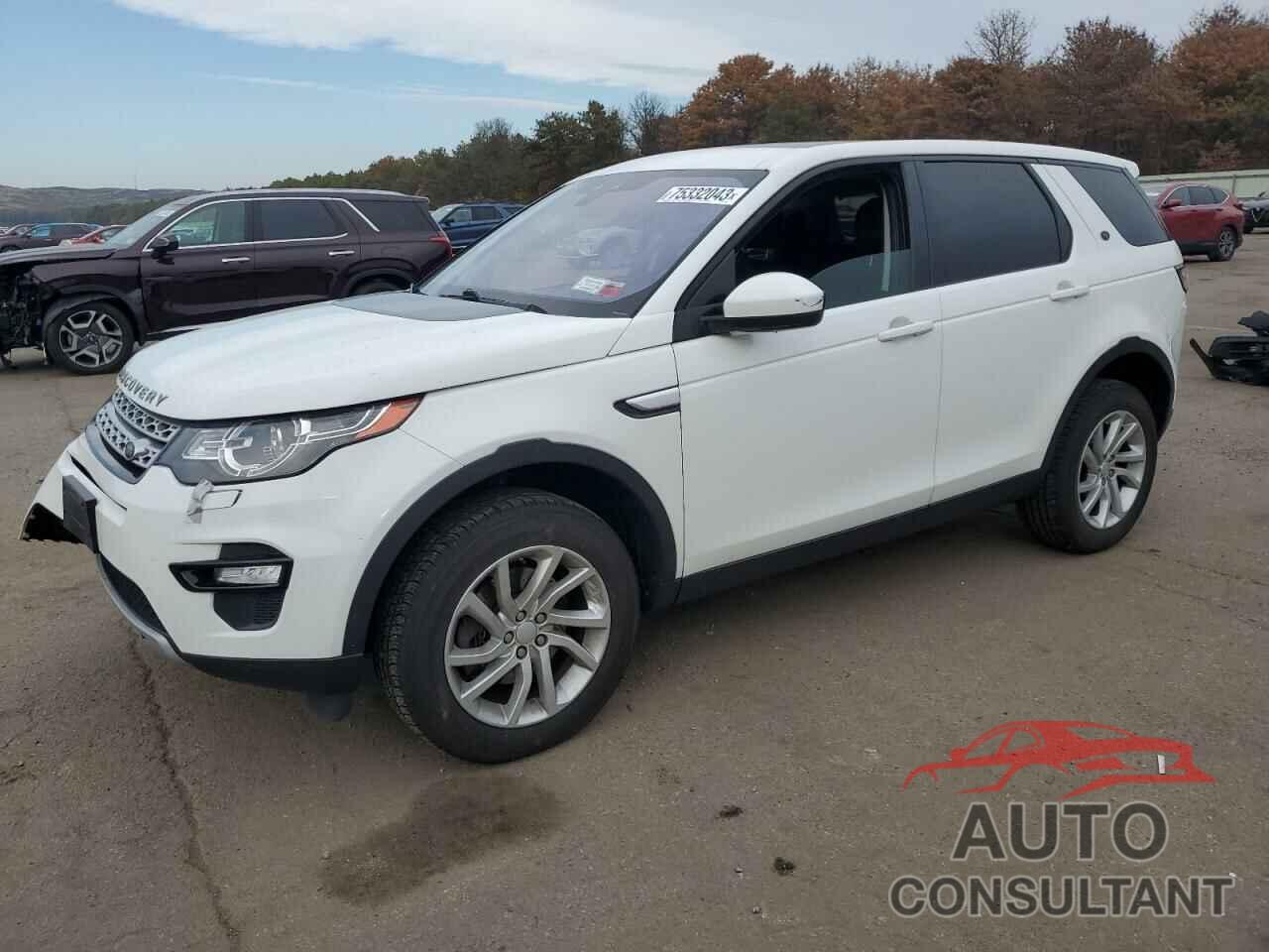 LAND ROVER DISCOVERY 2018 - SALCR2RX0JH742831