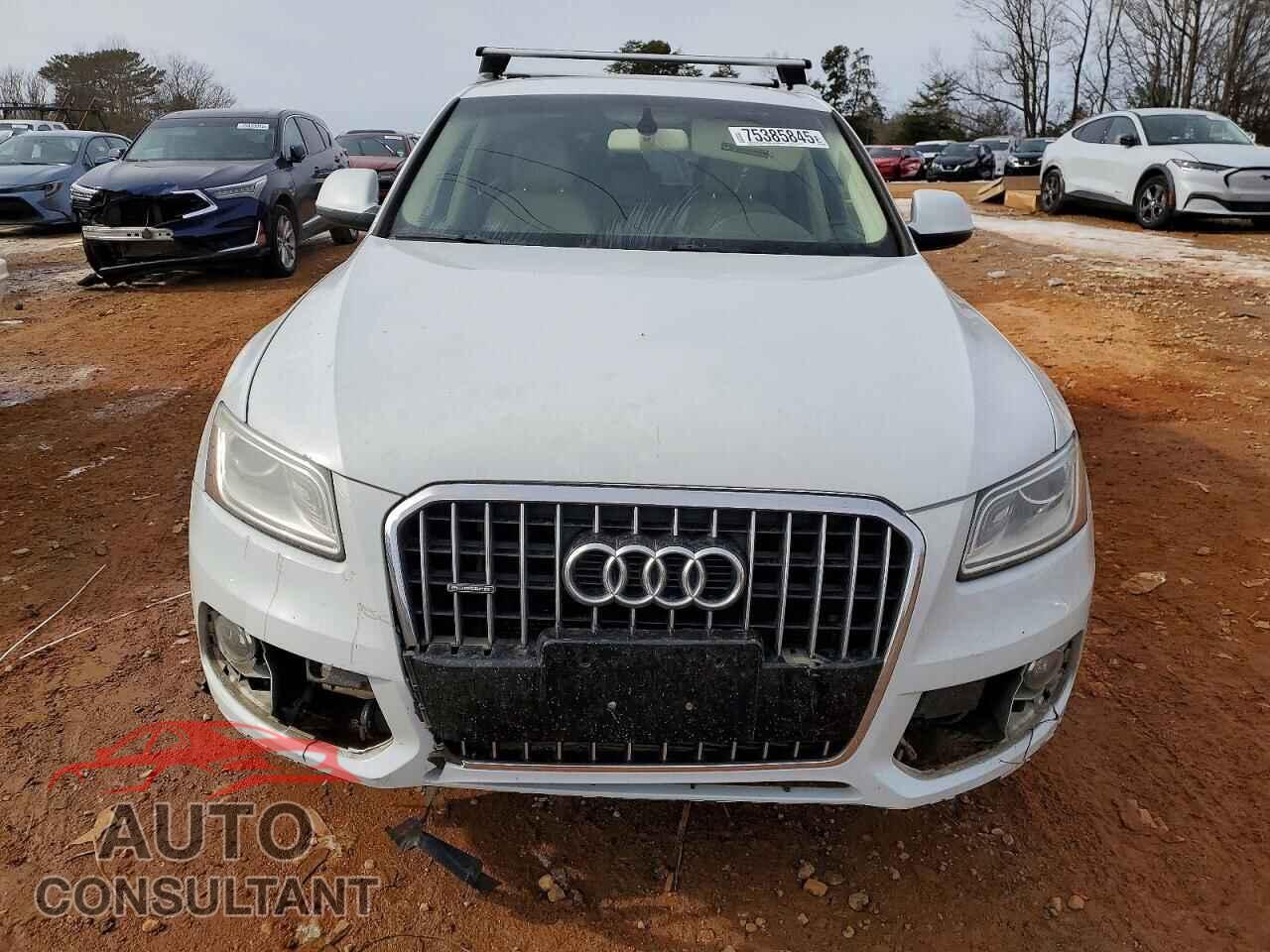 AUDI Q5 2014 - WA1CFAFP2EA047564