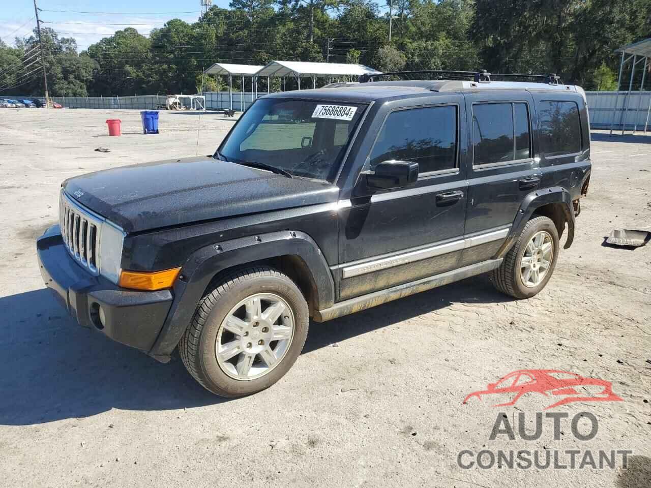 JEEP COMMANDER 2010 - 1J4RG5GT0AC153228