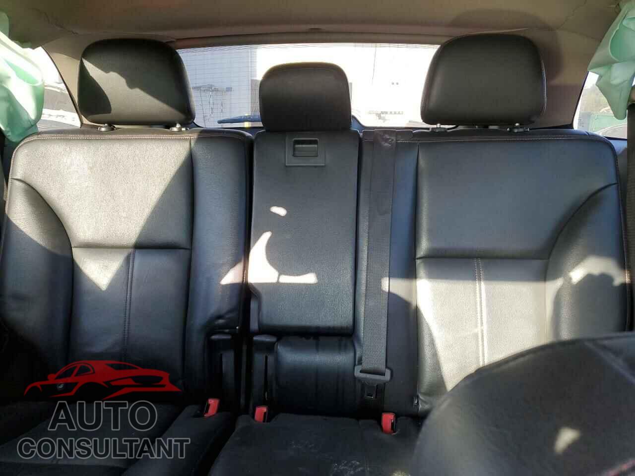 FORD EDGE 2012 - 2FMDK3JC3CBA16522
