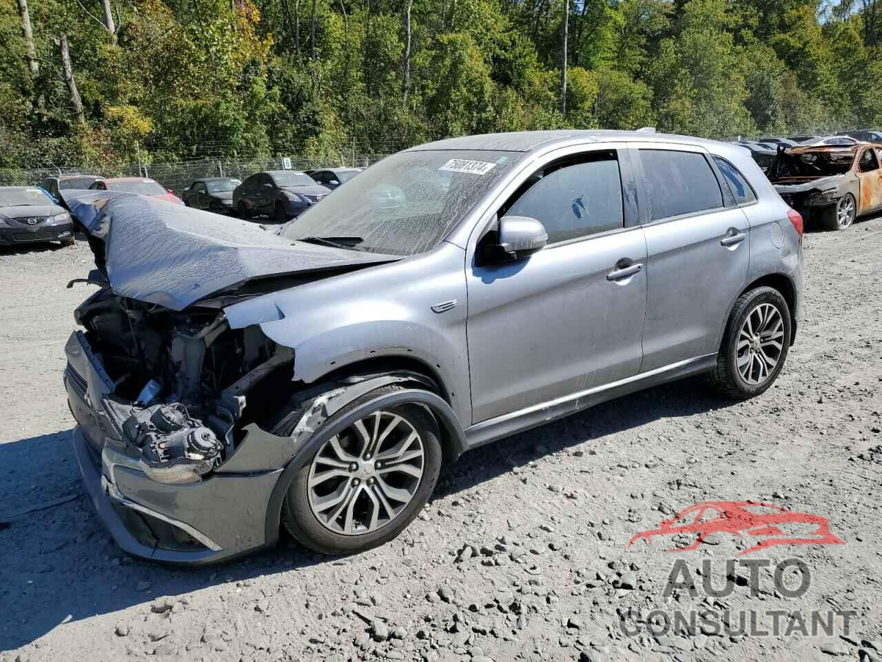 MITSUBISHI OUTLANDER 2017 - JA4AR3AU1HZ060979