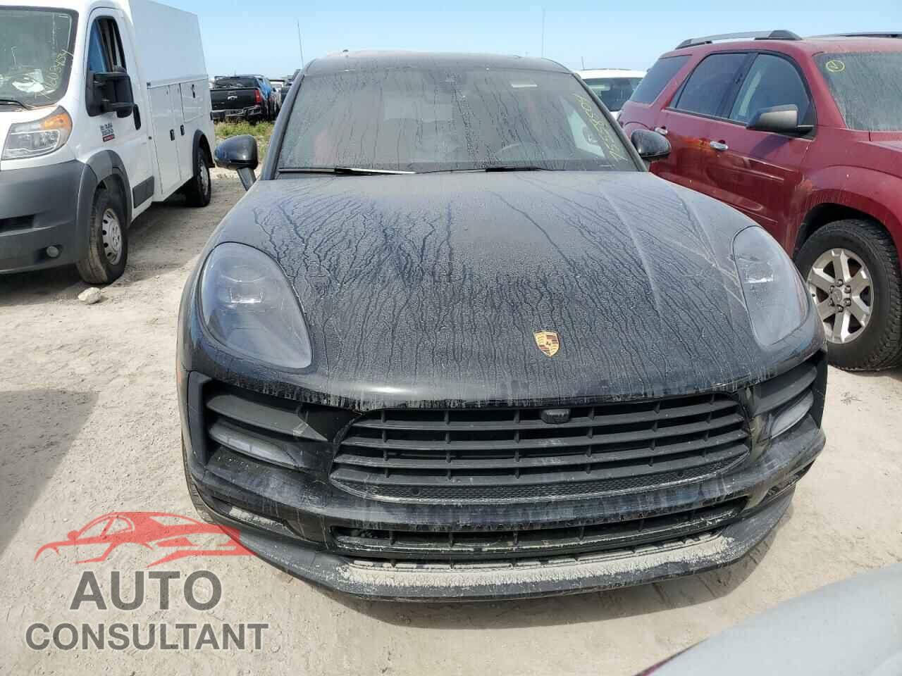 PORSCHE MACAN 2021 - WP1AA2A54MLB05831