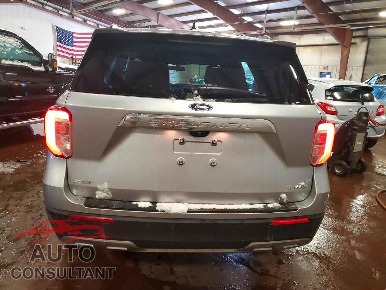 FORD EXPLORER 2022 - 1FMSK8DH3NGA38415
