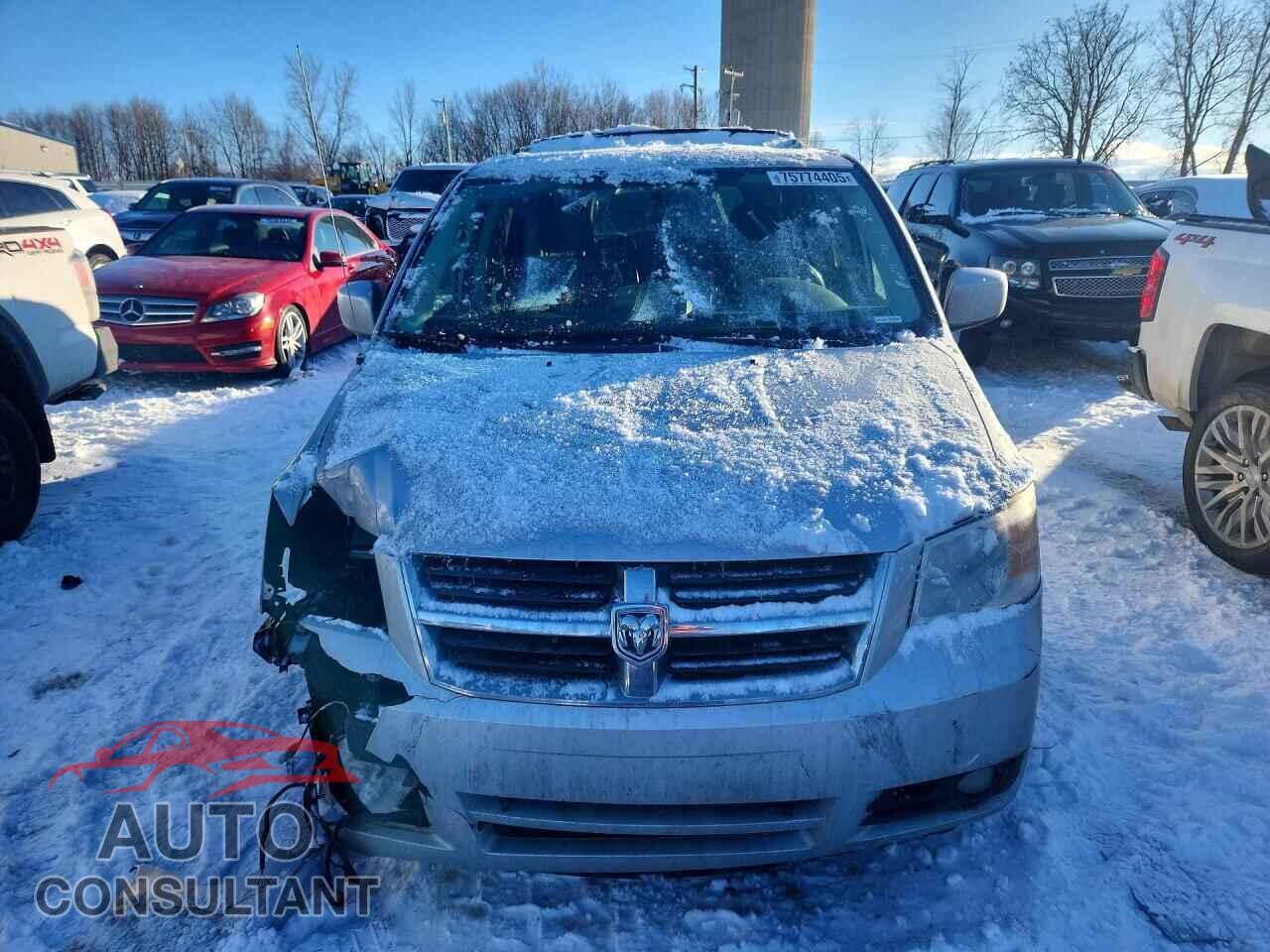 DODGE CARAVAN 2010 - 2D4RN5D10AR482746