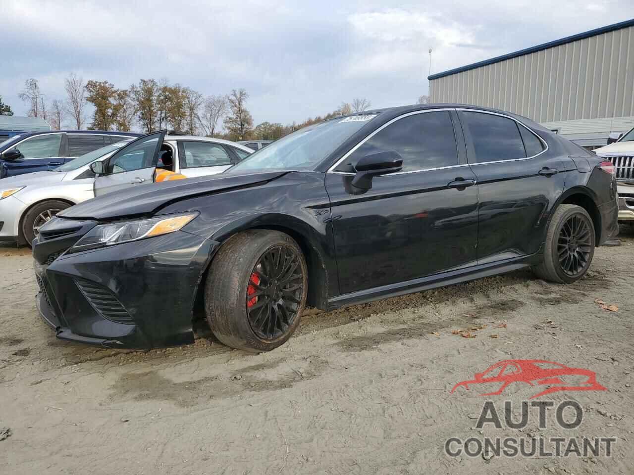 TOYOTA CAMRY 2020 - 4T1G11AK1LU965119