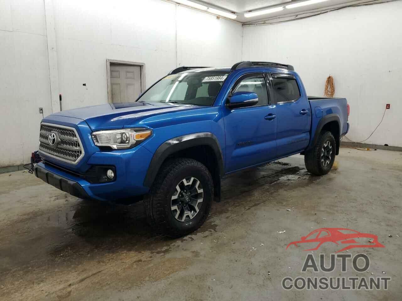 TOYOTA TACOMA 2017 - 5TFCZ5ANXHX095583