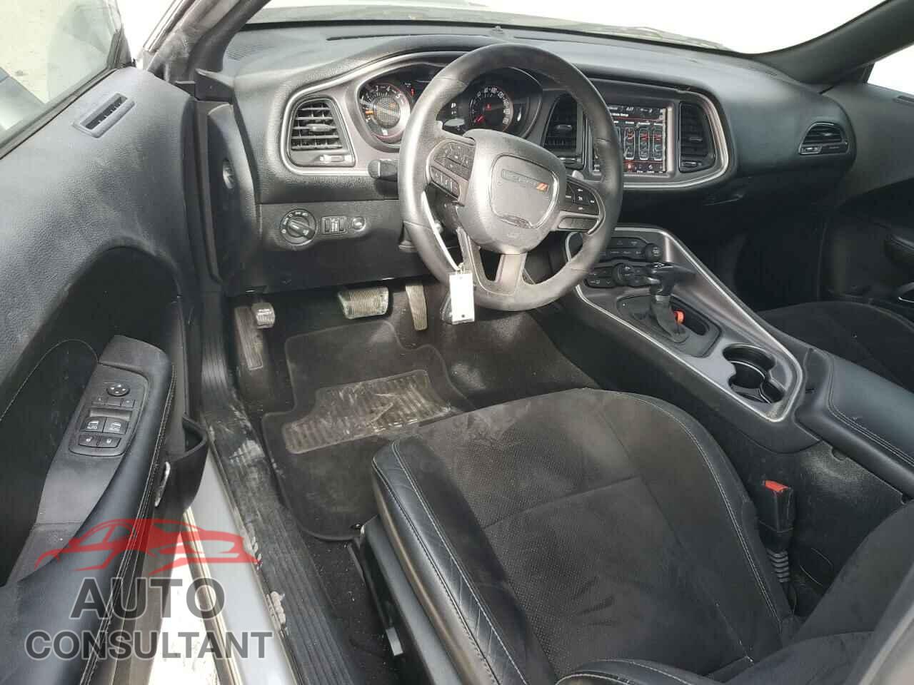 DODGE CHALLENGER 2019 - 2C3CDZFJ4KH663189