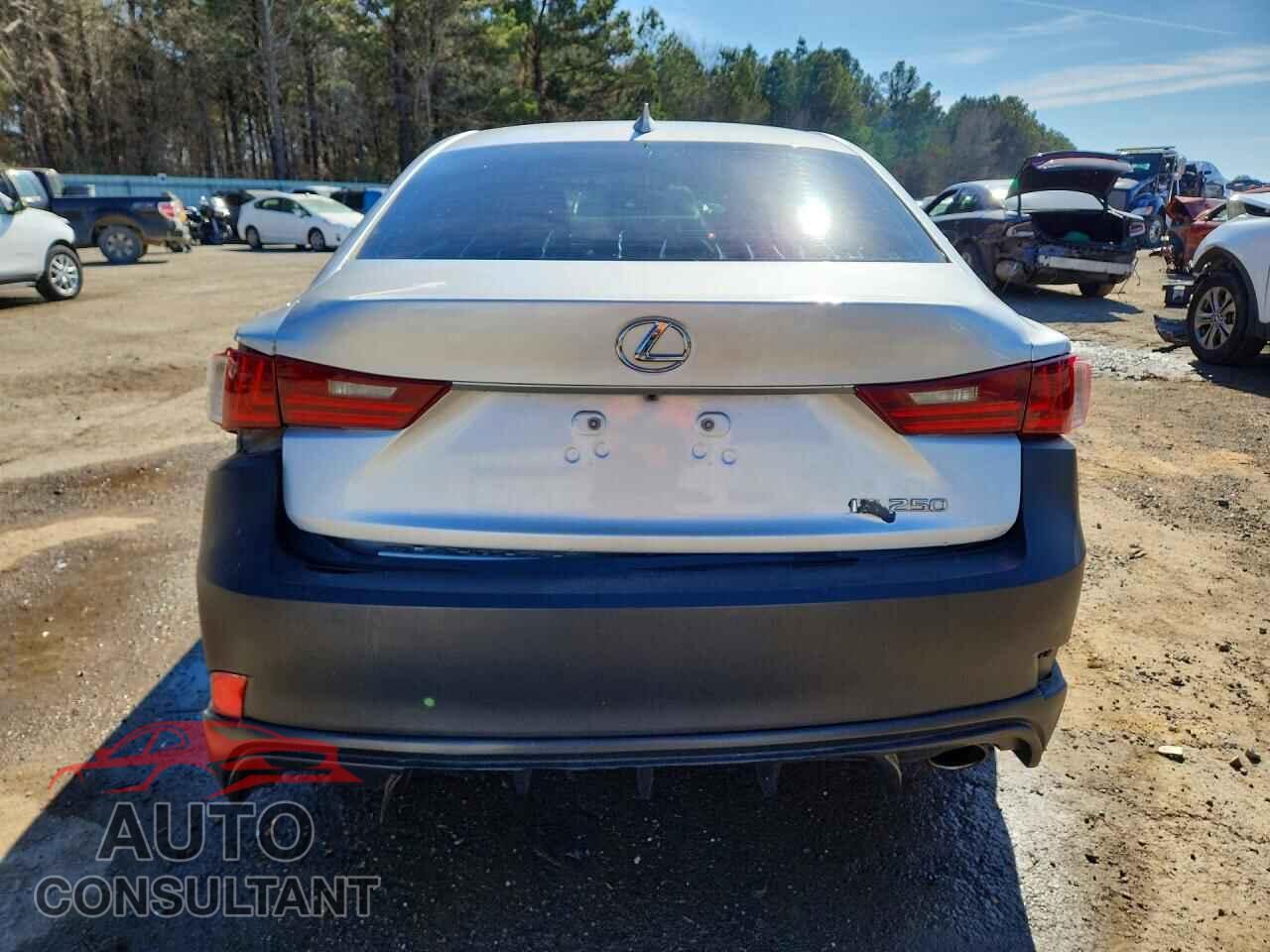 LEXUS IS 2014 - JTHBF1D22E5012748