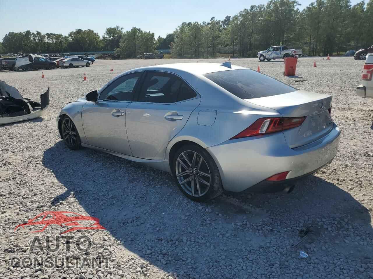 LEXUS IS 2014 - JTHBF1D23E5029476