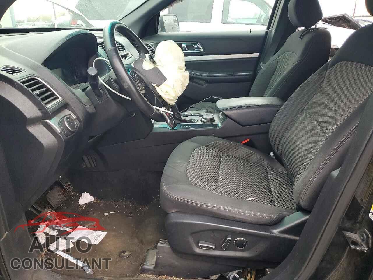 FORD EXPLORER 2017 - 1FM5K8D8XHGA41880