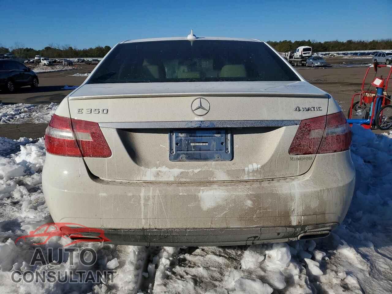 MERCEDES-BENZ E-CLASS 2013 - WDDHF8JB2DA770285