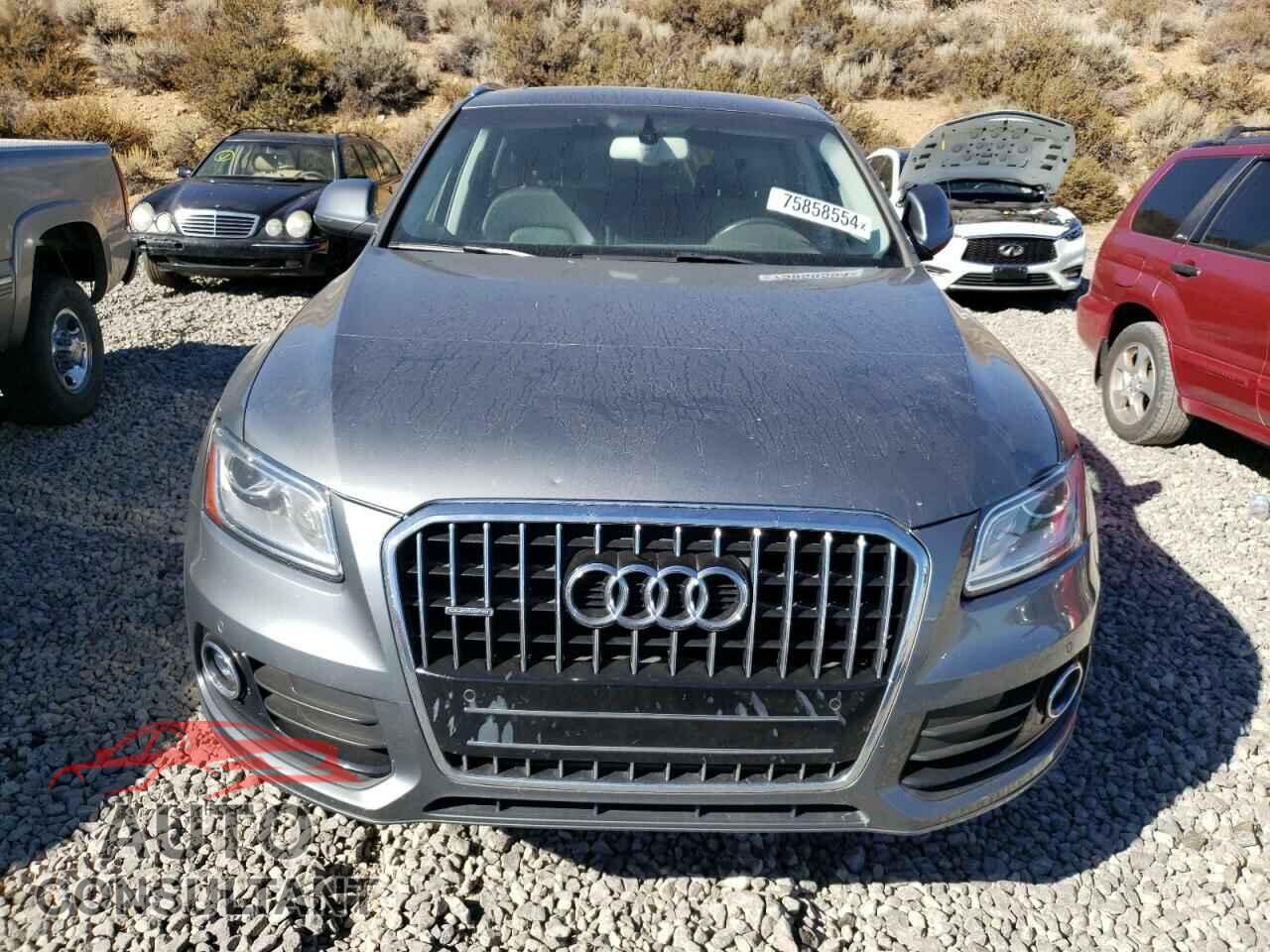 AUDI Q5 2013 - WA1C8BFP0DA066922