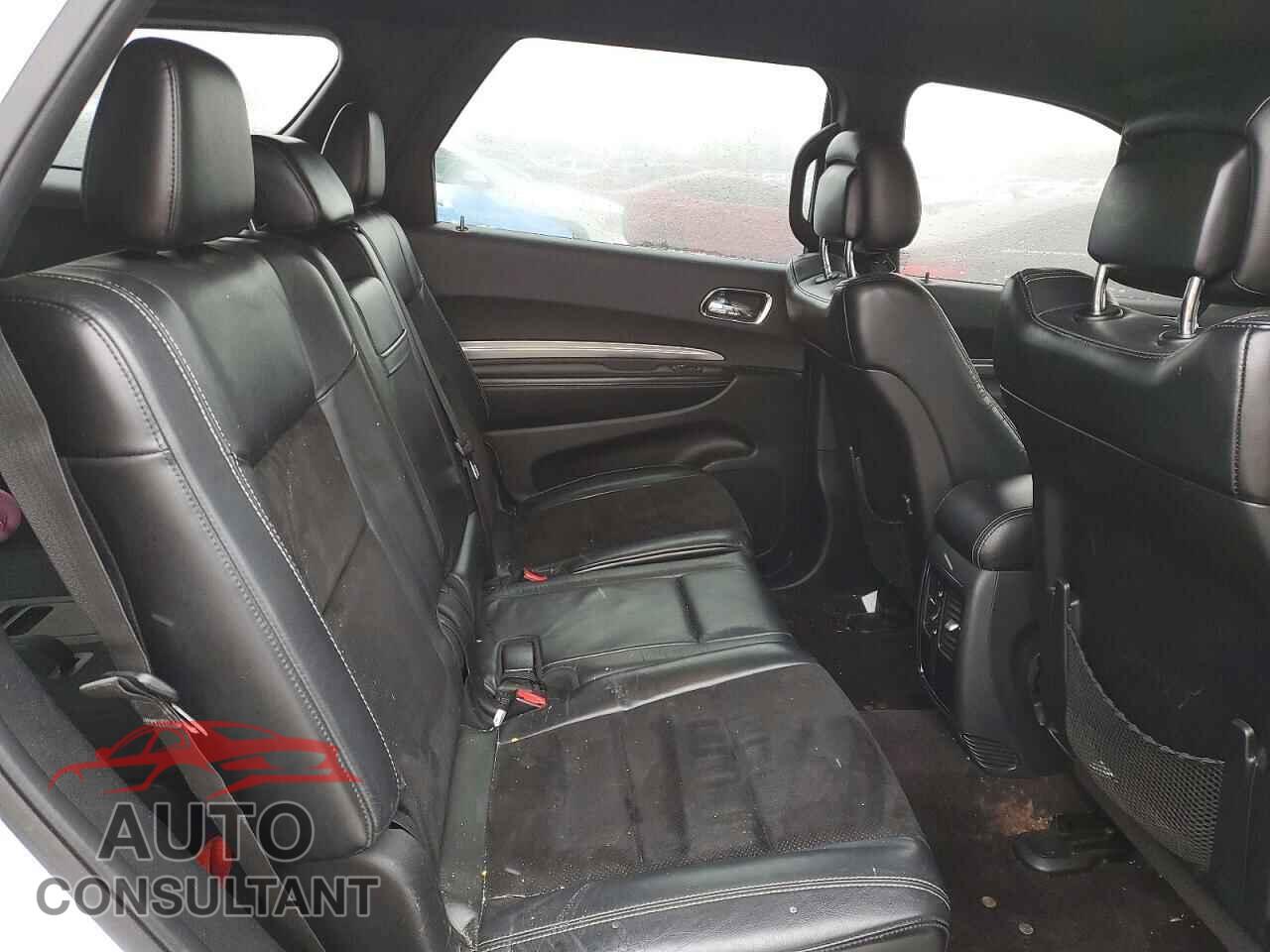 DODGE DURANGO 2015 - 1C4RDHAG8FC201531