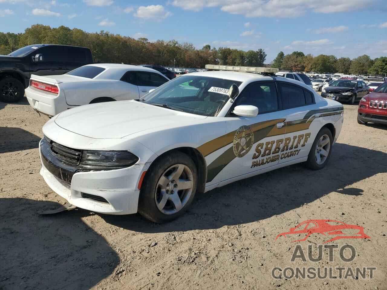 DODGE CHARGER 2015 - 2C3CDXAG3FH806302