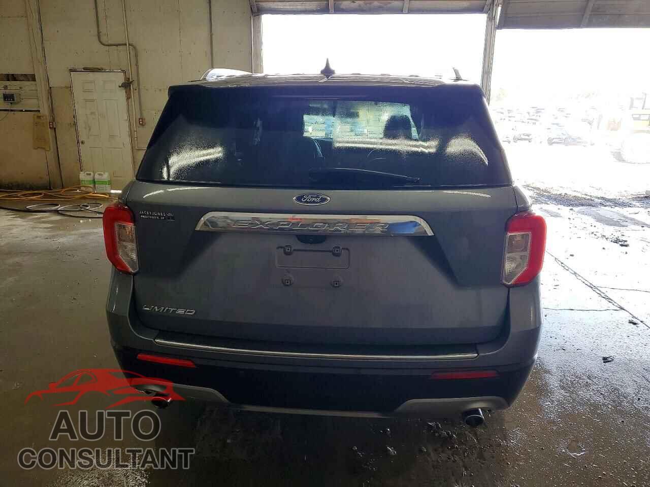 FORD EXPLORER 2021 - 1FMSK7FH5MGA99738
