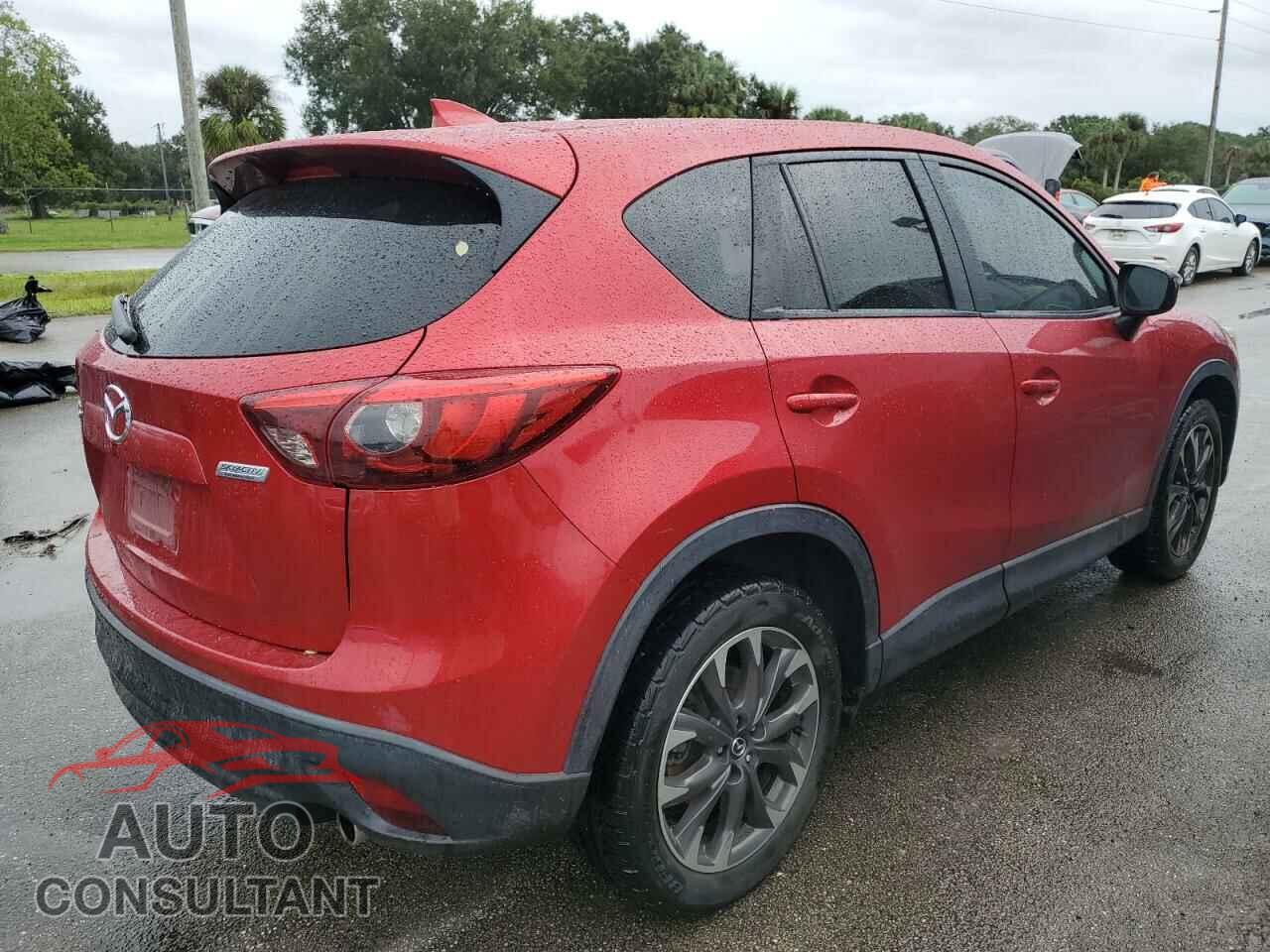 MAZDA CX-5 2016 - JM3KE2DY2G0779277