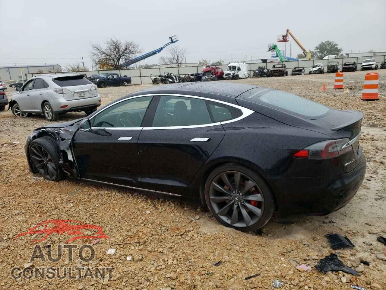 TESLA MODEL S 2016 - 5YJSA1E48GF142180