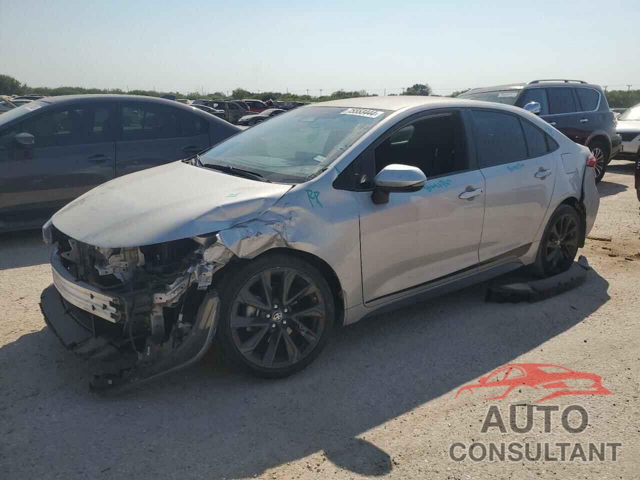 TOYOTA COROLLA 2024 - 5YFS4MCE2RP185697