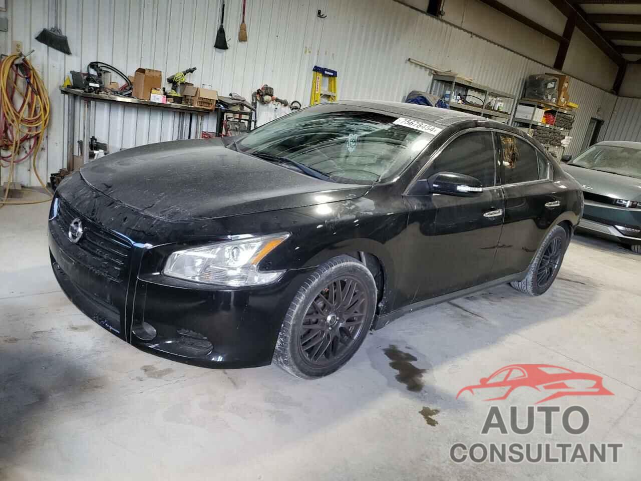 NISSAN MAXIMA 2012 - 1N4AA5AP8CC811564