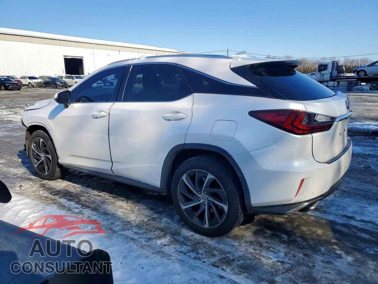 LEXUS RX350 2017 - 2T2BZMCA4HC096559
