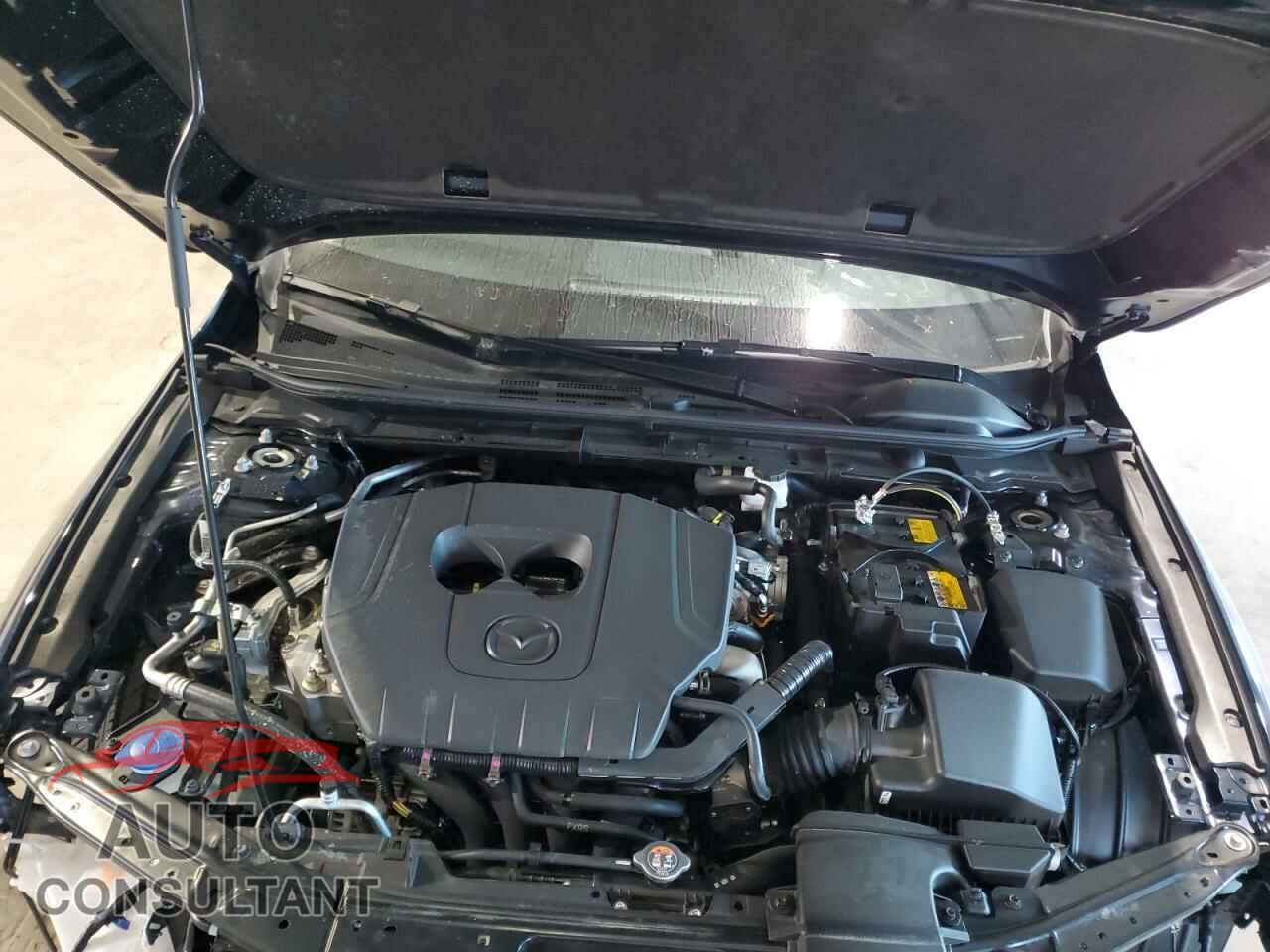 MAZDA 3 SELECT S 2024 - JM1BPAKM1R1722286