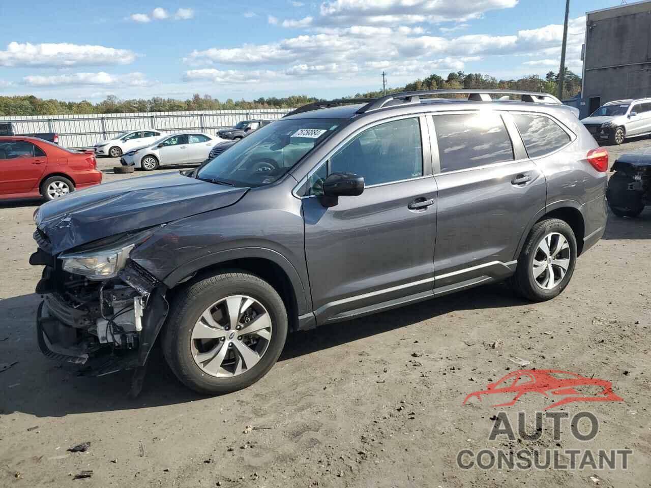 SUBARU ASCENT 2020 - 4S4WMACDXL3448277