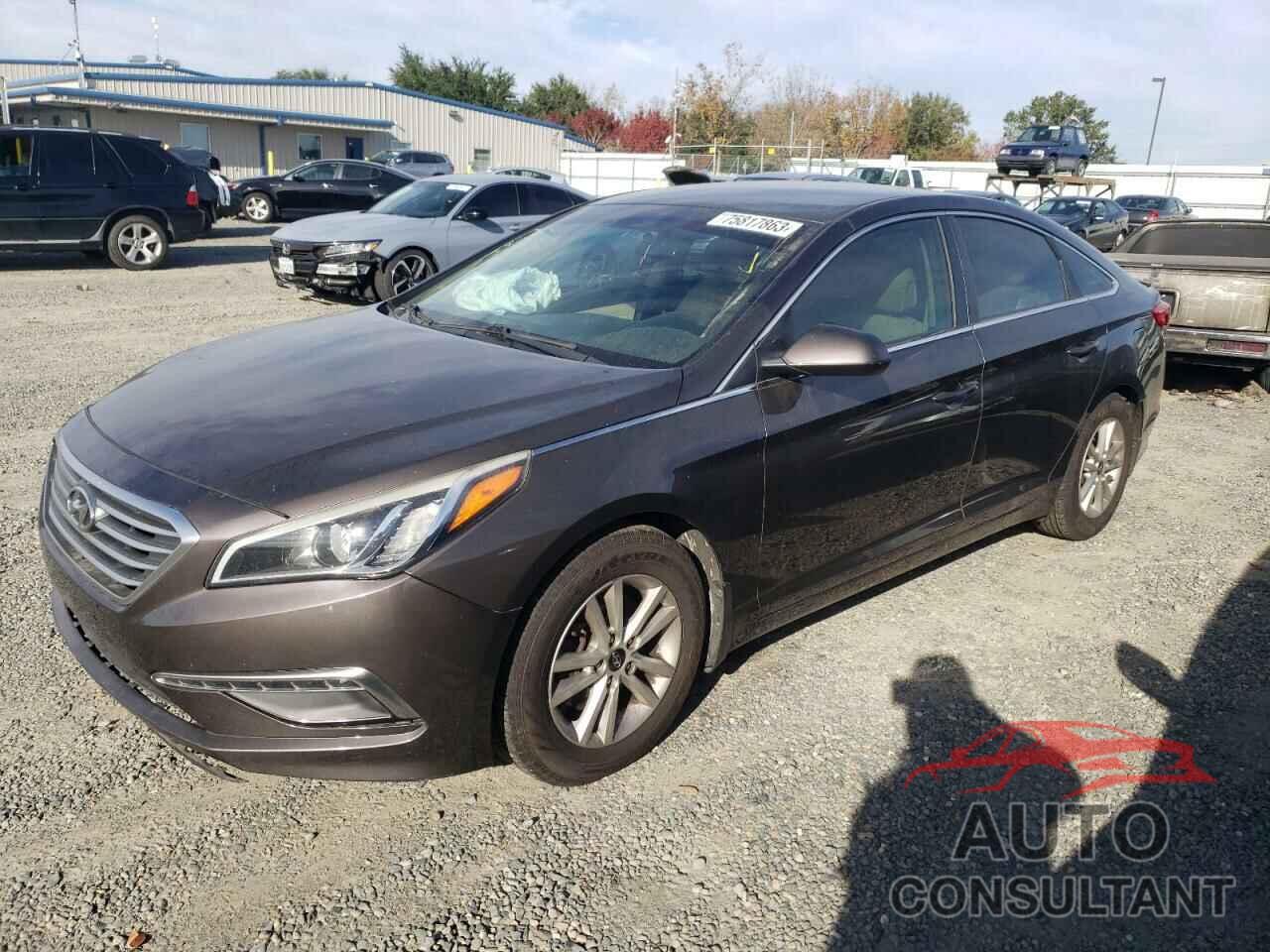 HYUNDAI SONATA 2015 - 5NPE24AF2FH170821
