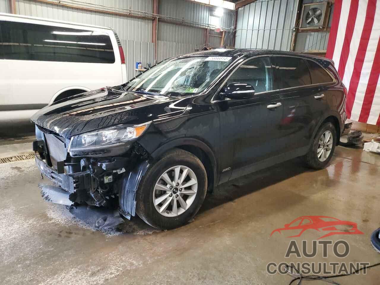 KIA SORENTO 2020 - 5XYPGDA30LG674027