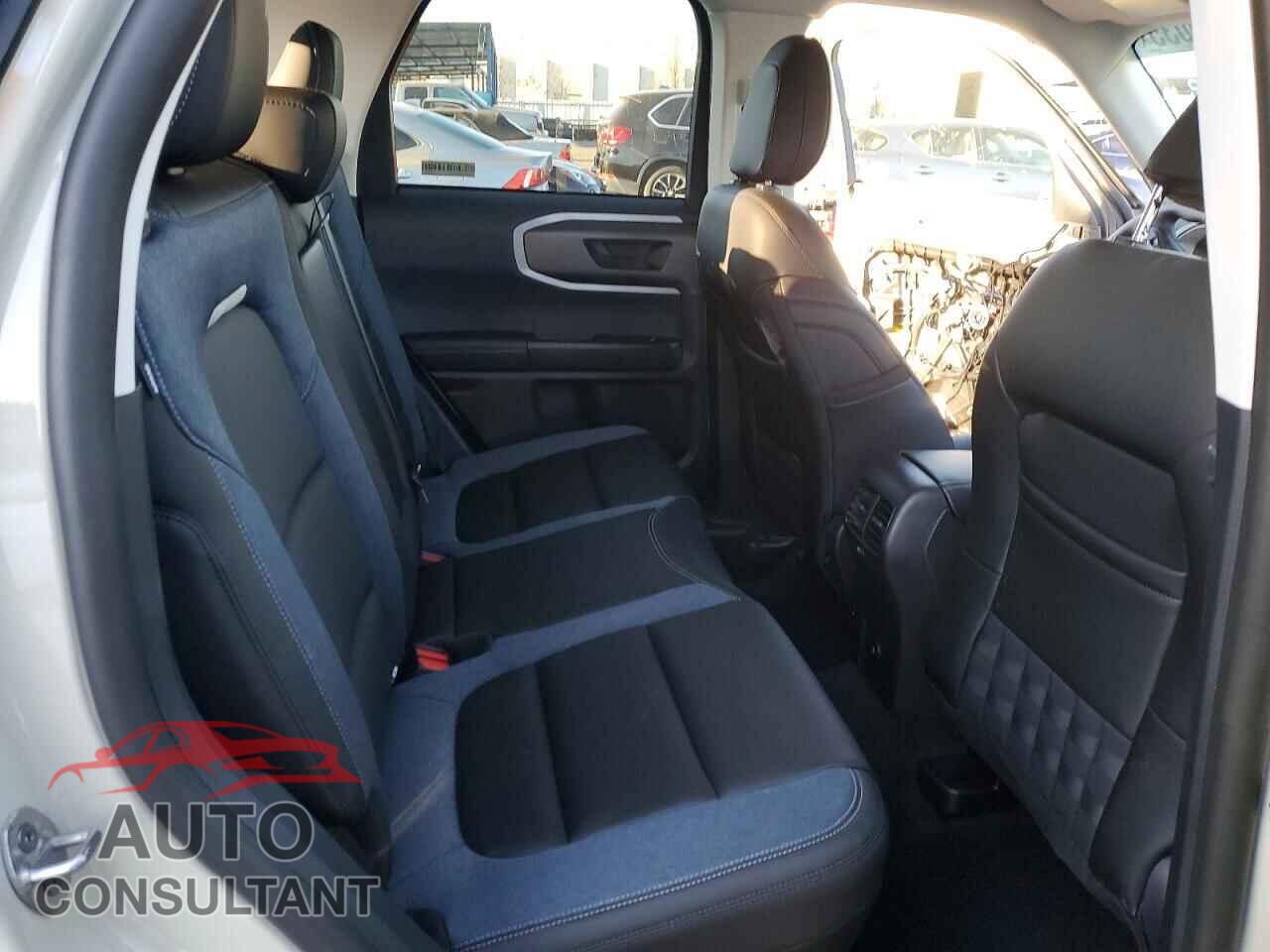 FORD BRONCO 2025 - 3FMCR9CN5SRF66832