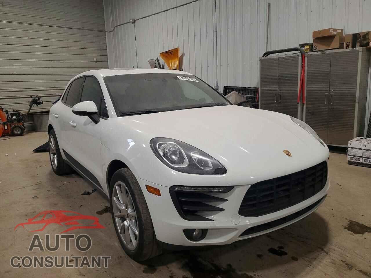 PORSCHE MACAN 2015 - WP1AB2A50FLB56923