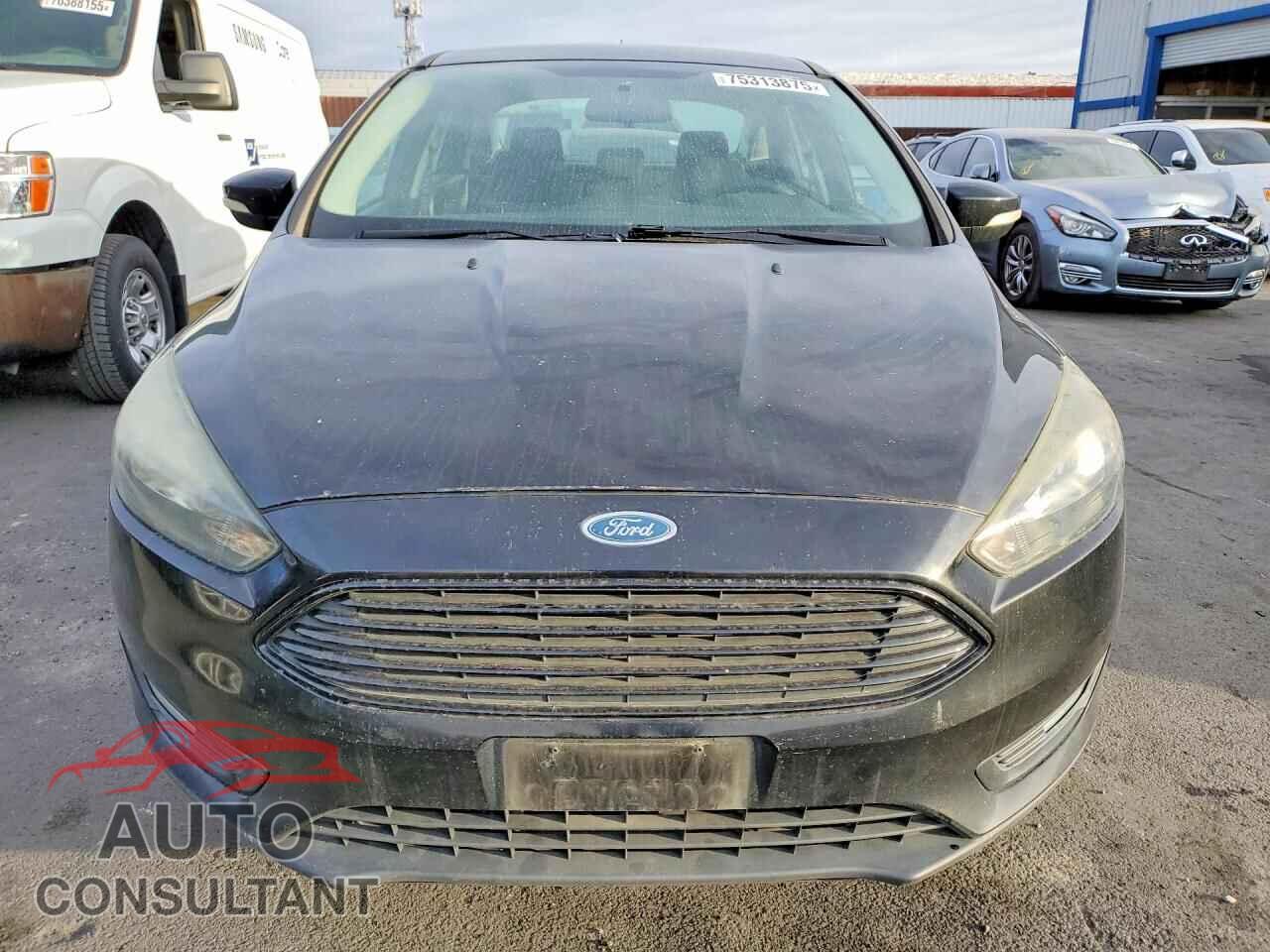 FORD FOCUS 2017 - 1FADP3FE0HL254843