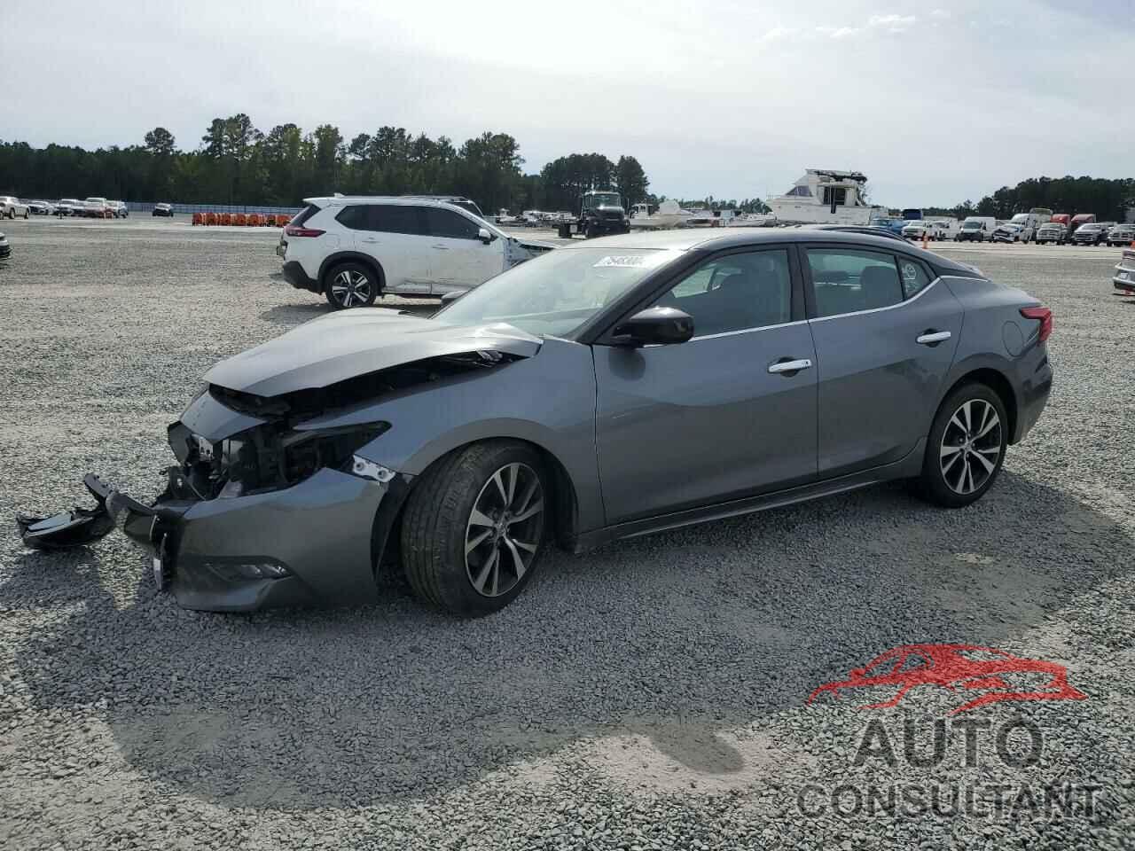 NISSAN MAXIMA 2017 - 1N4AA6AP6HC436481