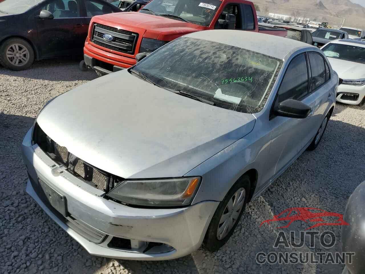 VOLKSWAGEN JETTA 2013 - 3VW2K7AJ3DM401688