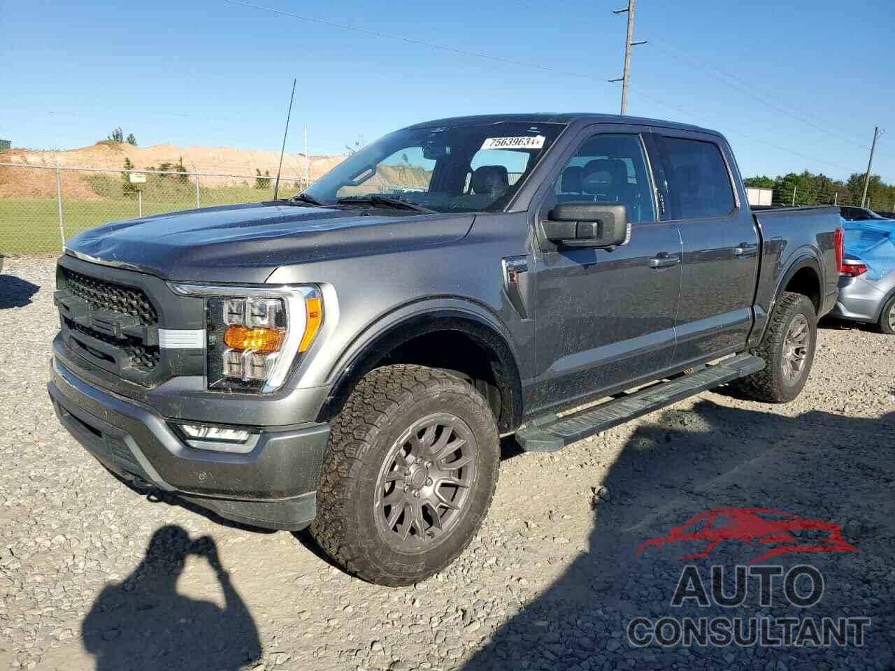 FORD F-150 2021 - 1FTFW1E55MFC51683