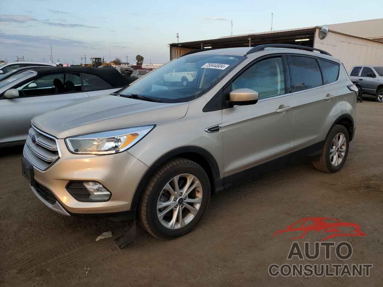 FORD ESCAPE 2018 - 1FMCU9GD3JUC63197