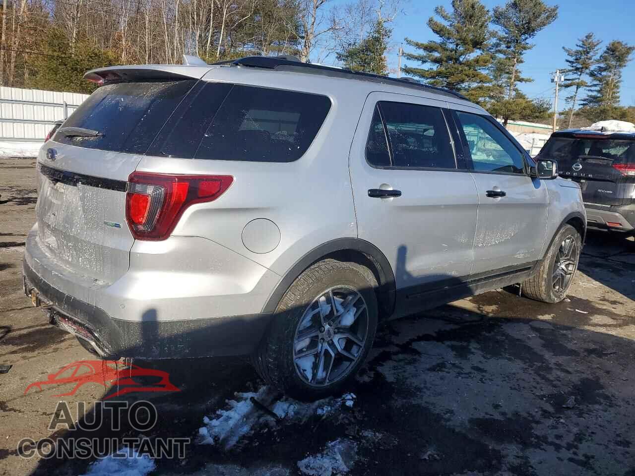 FORD EXPLORER 2016 - 1FM5K8GT2GGA81398