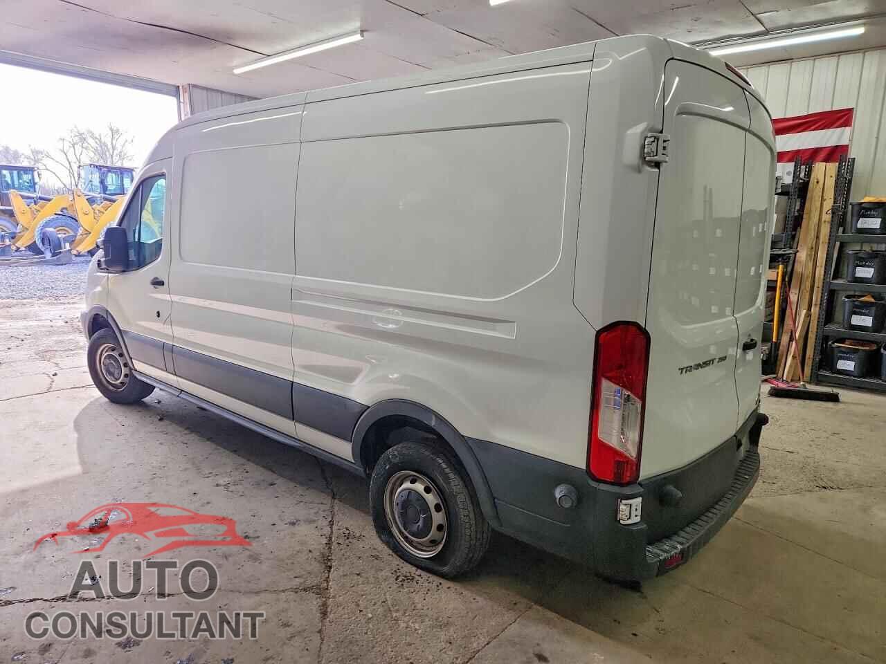 FORD TRANSIT 2015 - 1FTNR2CM0FKA90656