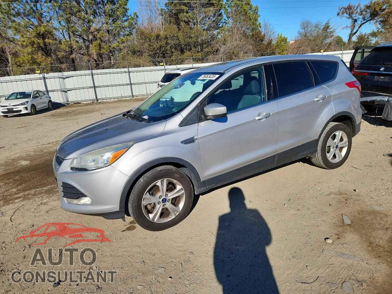 FORD ESCAPE 2016 - 1FMCU0G92GUC64891