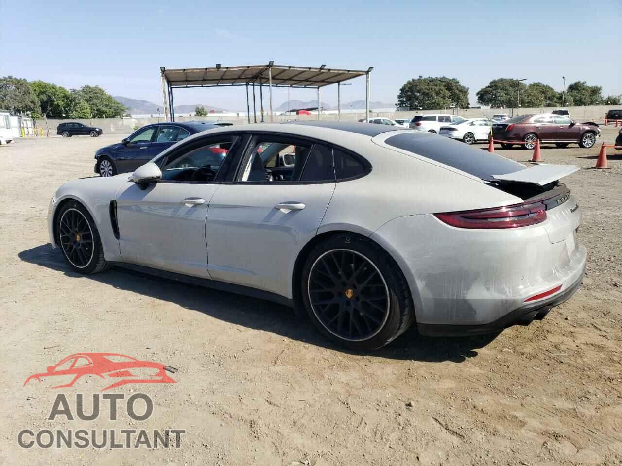 PORSCHE PANAMERA 2017 - WP0AB2A76HL123883