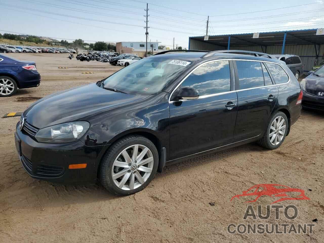 VOLKSWAGEN JETTA 2014 - 3VWPL7AJ3EM617108