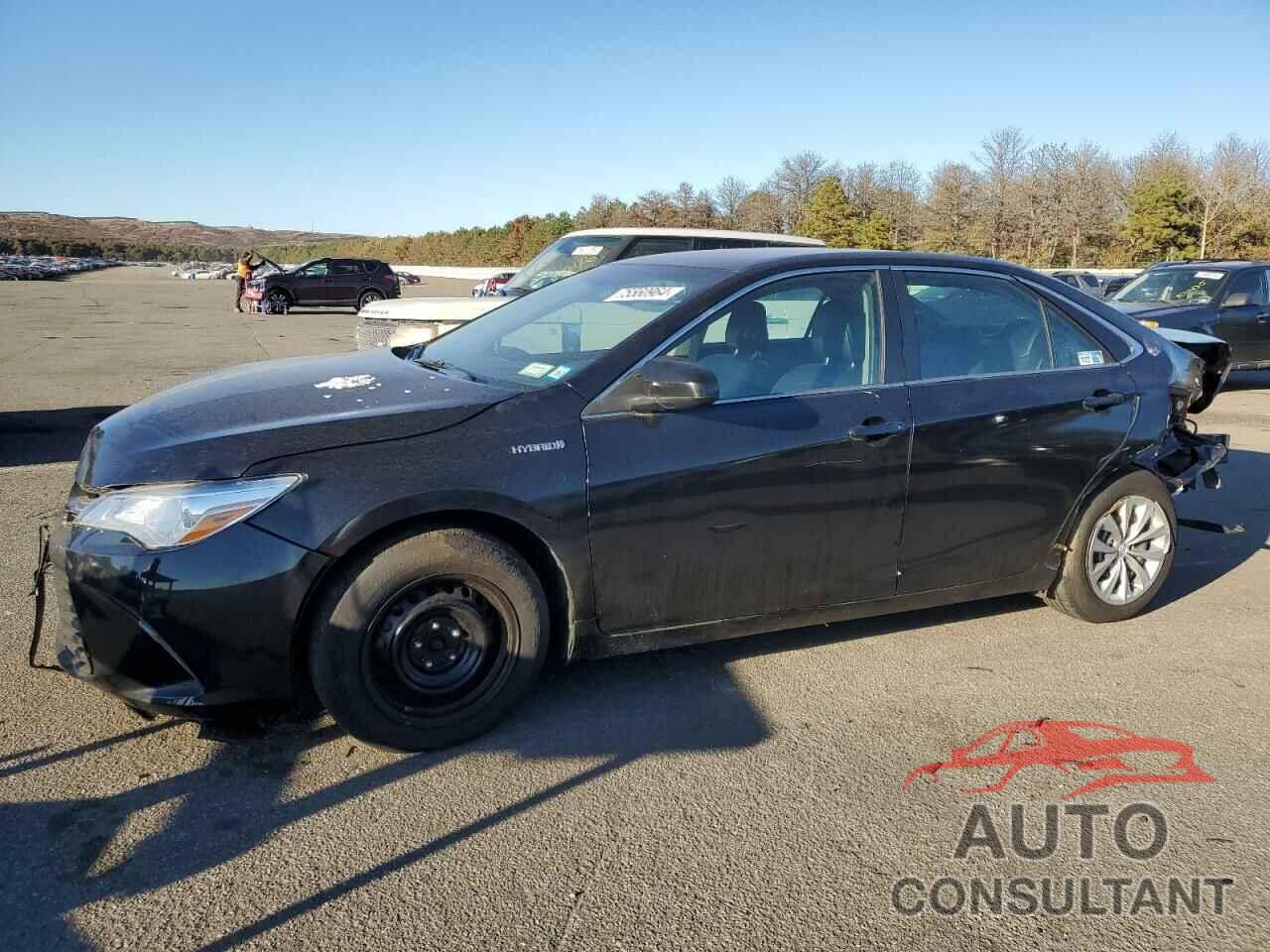 TOYOTA CAMRY 2015 - 4T1BD1FK6FU160621